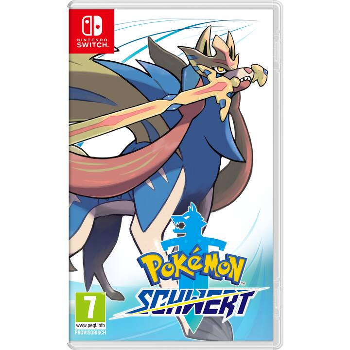 Pokémon - Schwert (DE)
