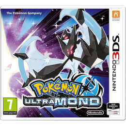 Pokémon - Ultra Mond (DE)
