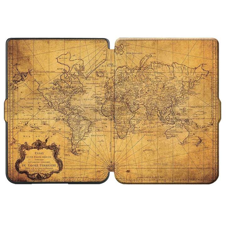 EG MTT Hülle für Kobo Clara HD 6" (2018) - Karte