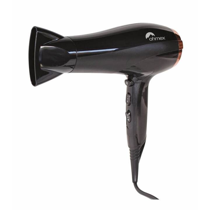 RCY-95 BK (2200 W, Schwarz)