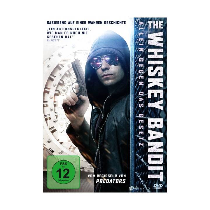 The Whiskey Bandit (DE, HU)