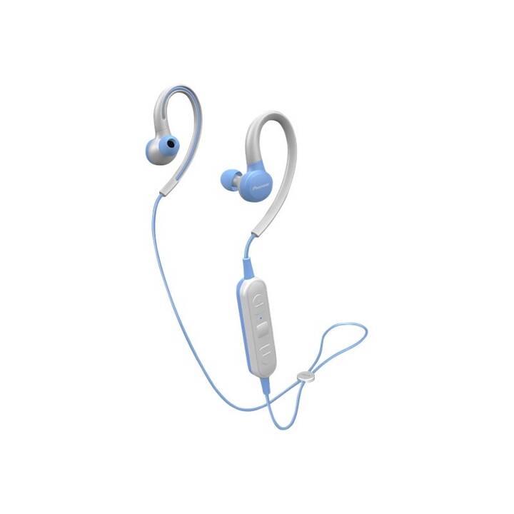 SE-E6BT-L (In-Ear, Bluetooth, Blau)
