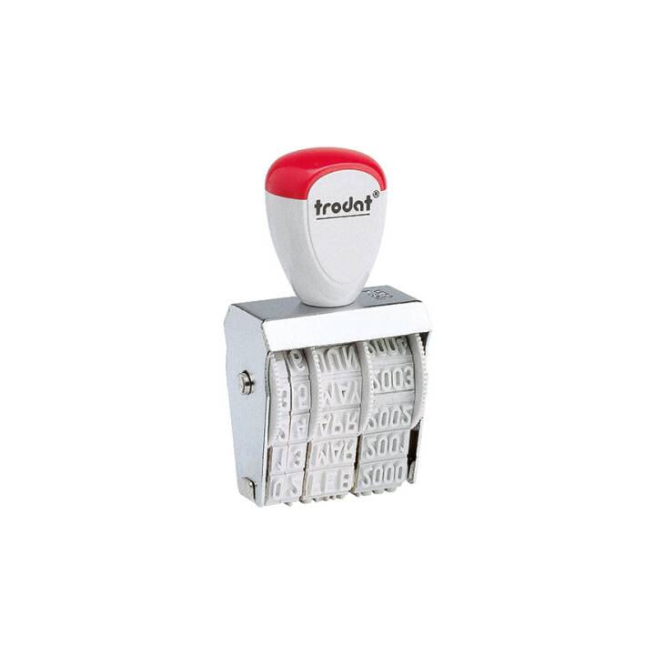 Datumstempel 17×4mm