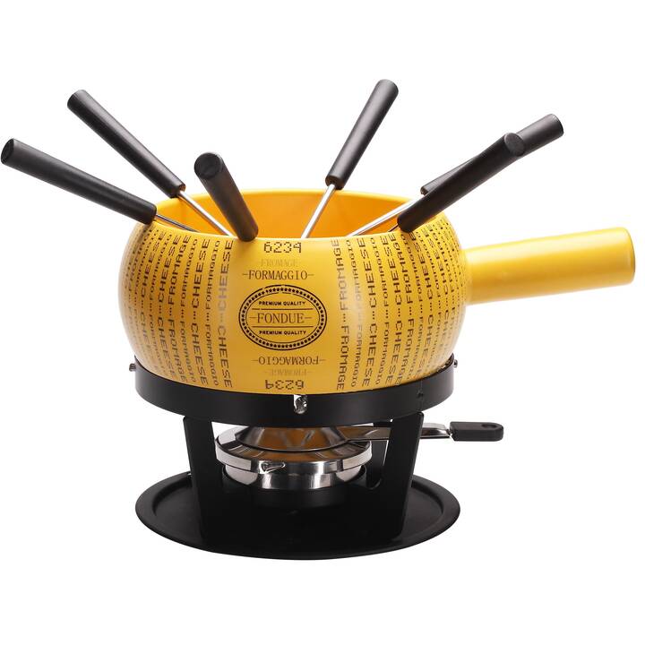 Parmino Käsefondue-Set