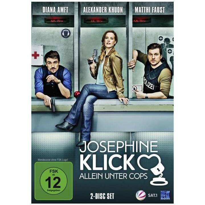 Josephine Klick - Allein unter Cops Staffel 1 (DE)