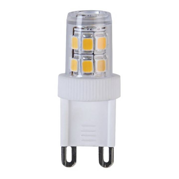 LED Birne (G9, 2.3 W)