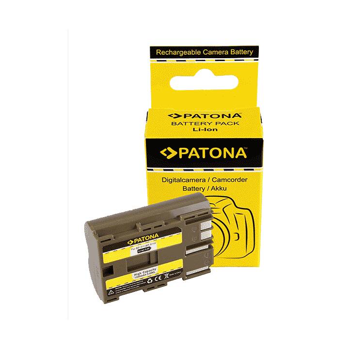 Canon BP-511 Akku (1300 mAh)