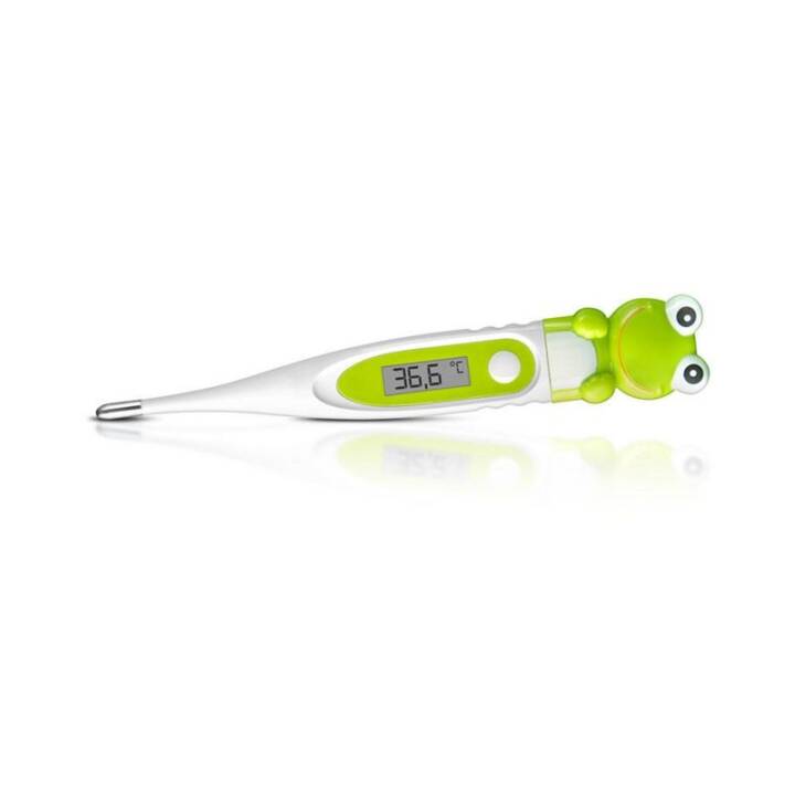 Digitales Fieberthermometer Frosch