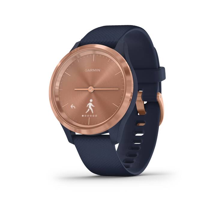 vívomove 3S 39 mm (M, S, Blau)