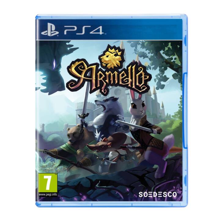 Armello (DE/FR/IT)