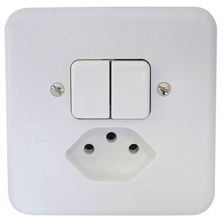 T13 Schalter-Dose Kombination