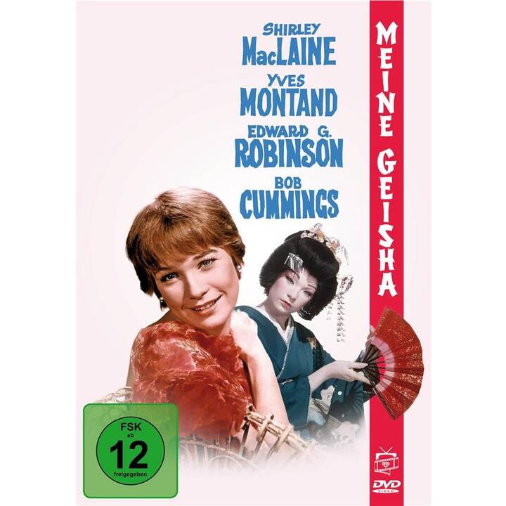 Meine Geisha (DE, EN)