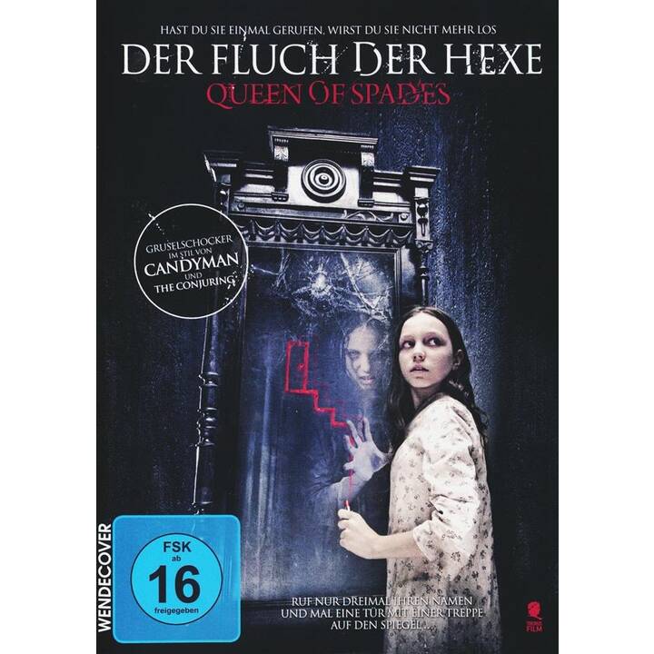 Der Fluch der Hexe - Queen of Spades (DE, RU)