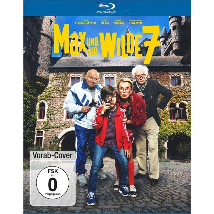 Max und die Wilde 7 (2020)