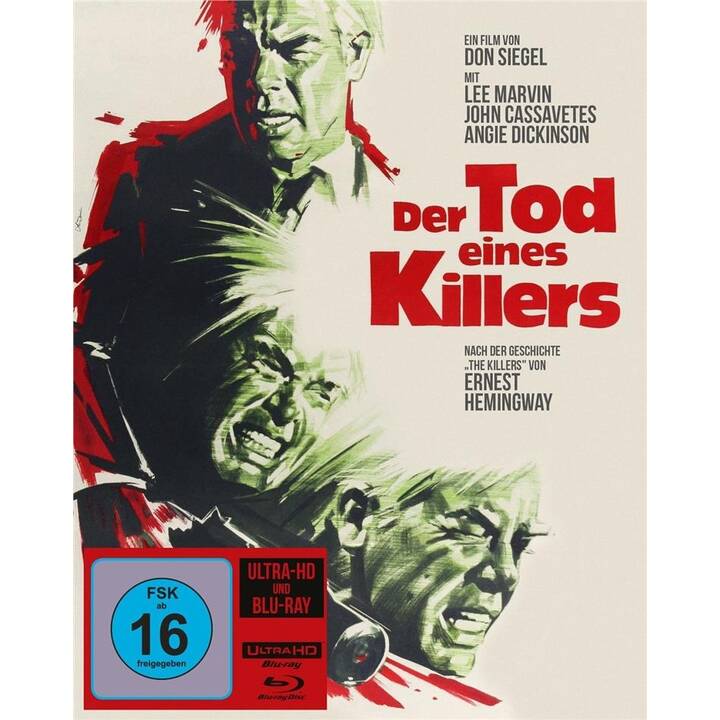 Der Tod eines Killers (1964) - (Mediaboo