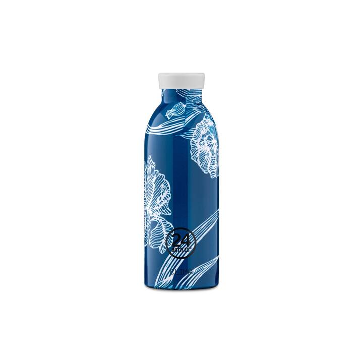 Thermo Trinkflasche Clima (500 ml, Blau)