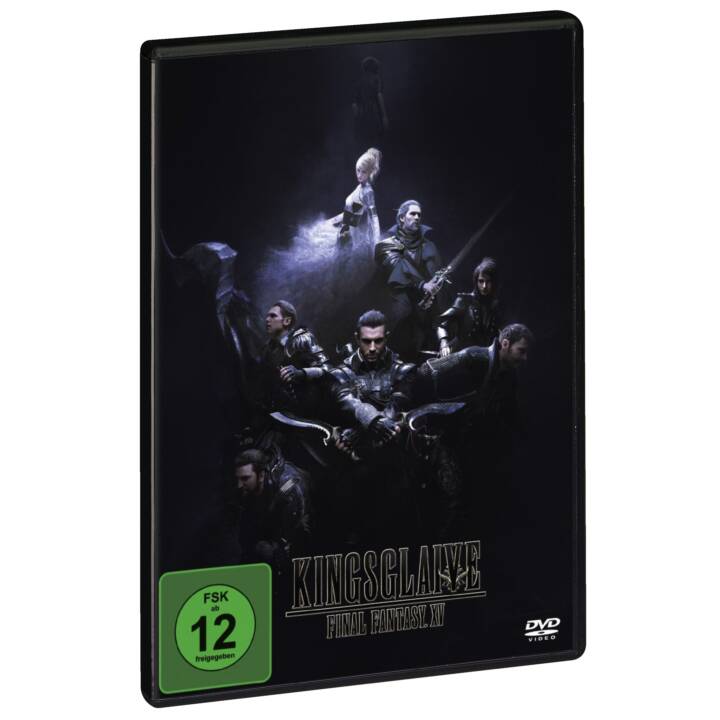 Kingsglaive - Final Fantasy XV