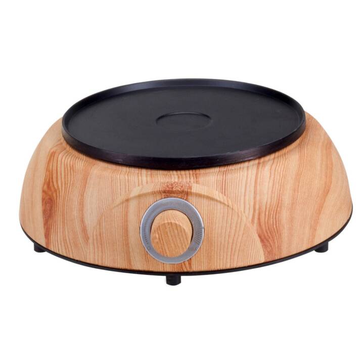 Fondue-Rechaud Wood (24 cm)