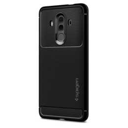 Coque pour huawei mate 20 pro spigen rugged armor noir