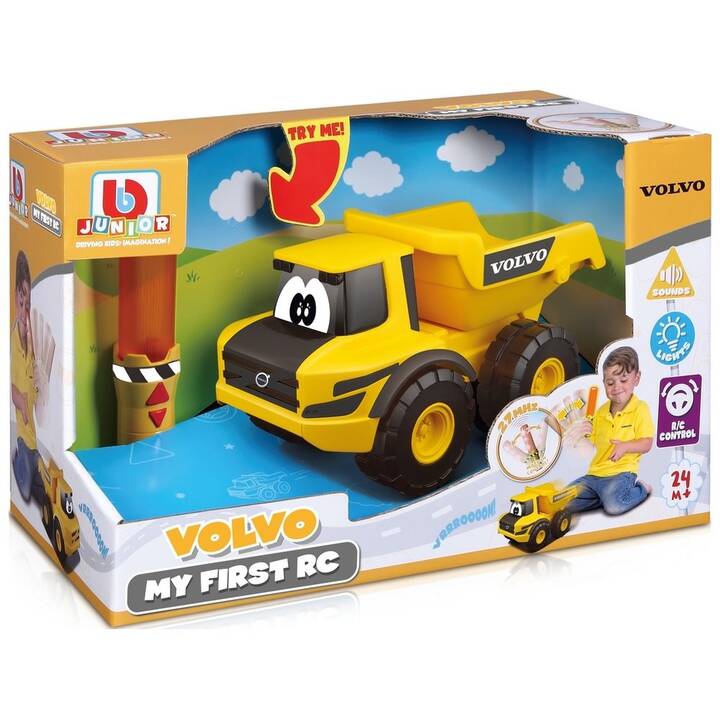 Junior RC Volvo Truck