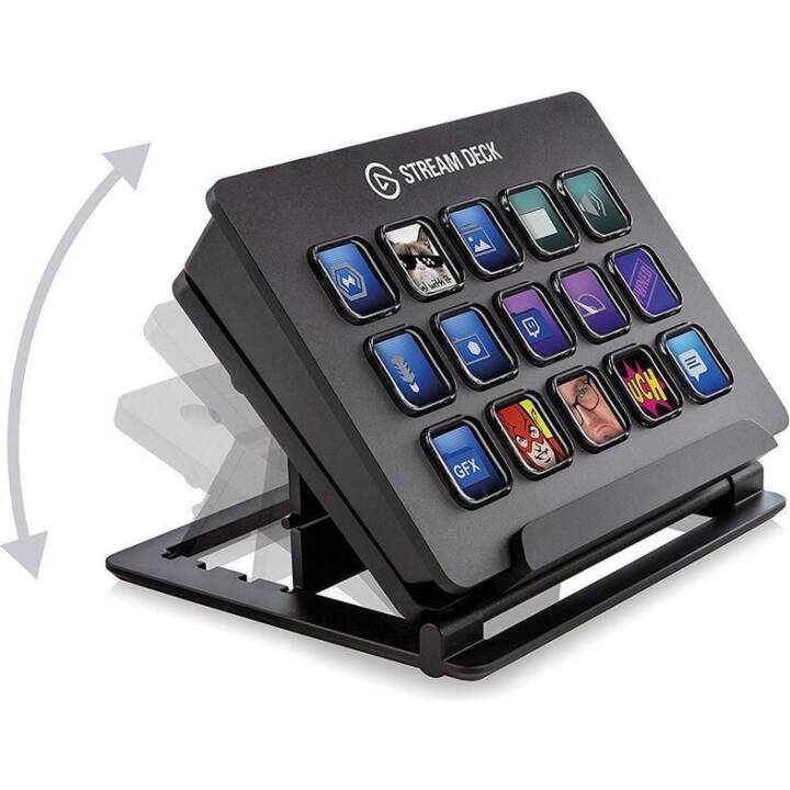 ELGATO Gaming Stream Deck - Interdiscount