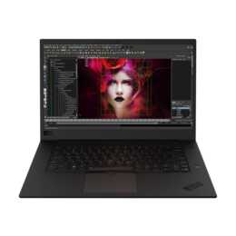 LENOVO ThinkPad P1, 15.6", Intel Xeon E-2176M 2.7 GHz, 16 GB RAM, 512 GB SSD