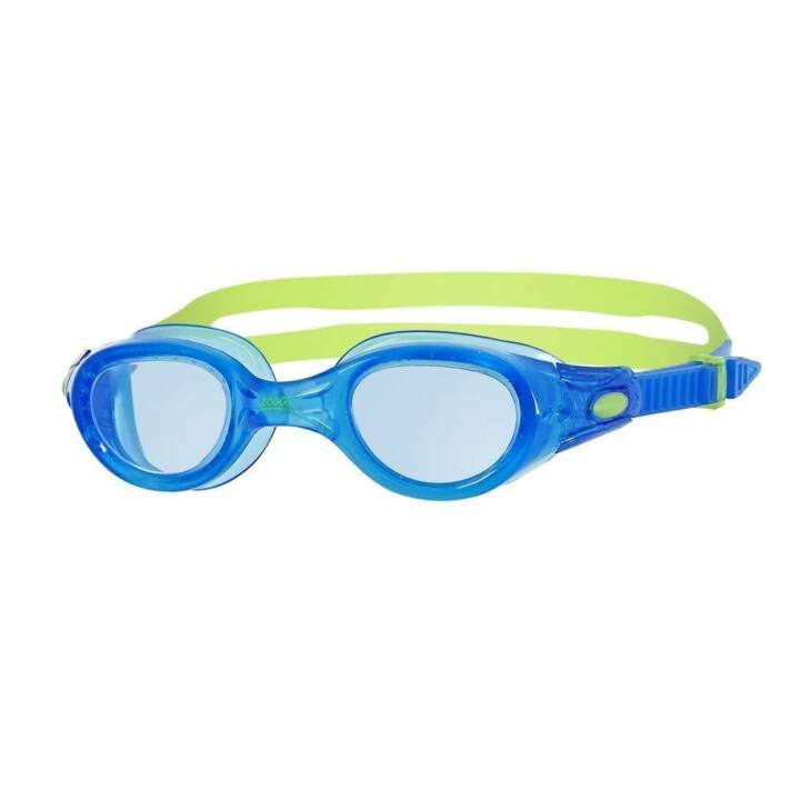 Schwimmbrille Phantom Junior (Blau, Grün)