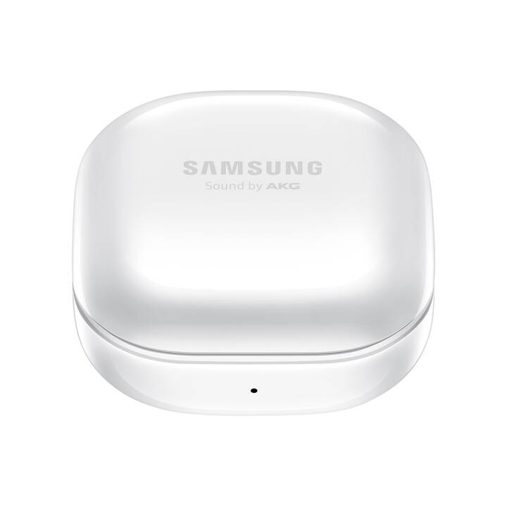 SAMSUNG Galaxy Buds Live (In-Ear, Bluetooth 5.0, Mystic White)