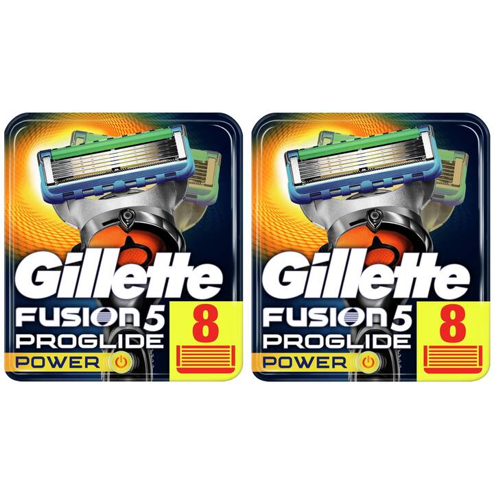 Rasierklingen Fusion5 ProGlide Power (16 Stück)