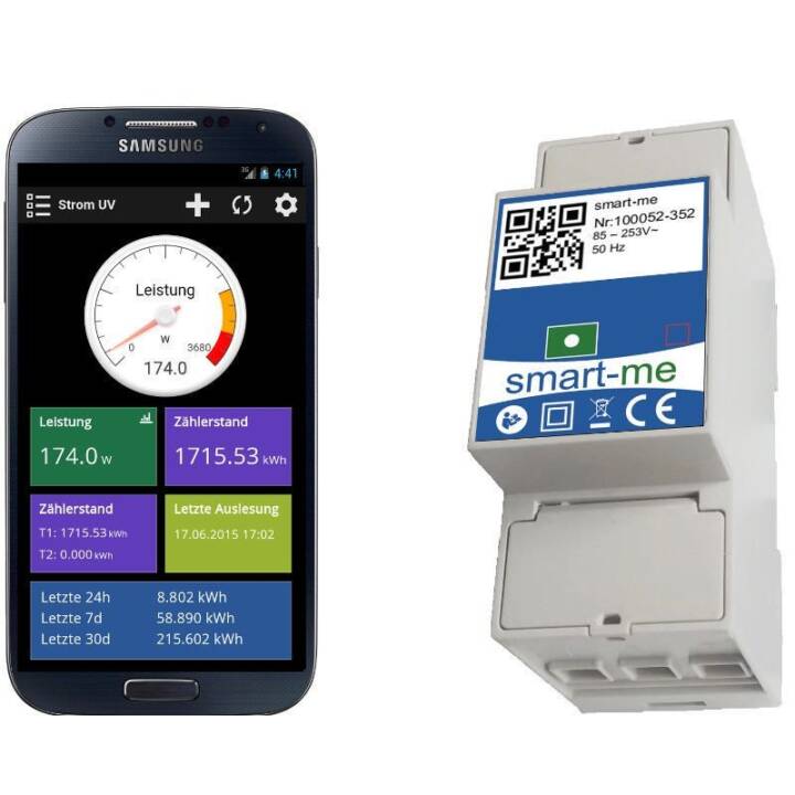 Gateway M-BUS für smart-me Cloud Gateway (WLAN)