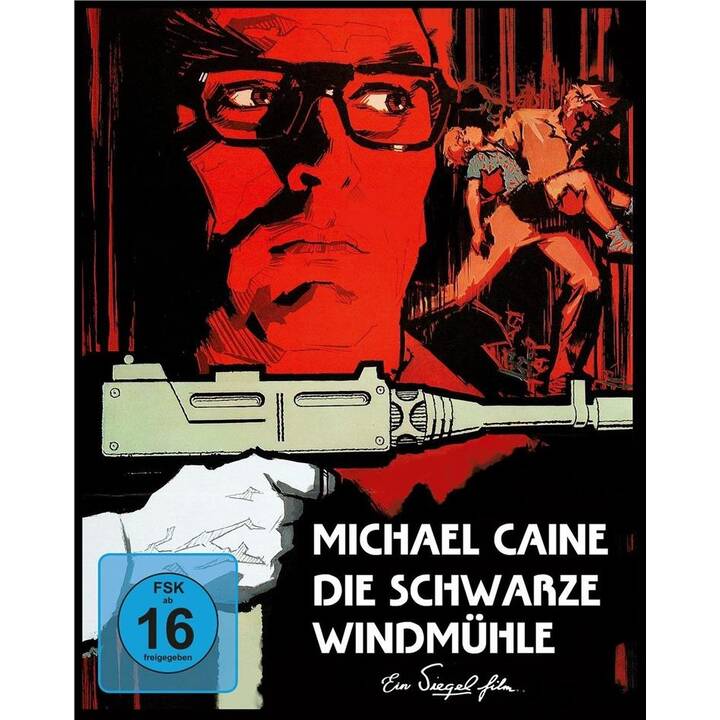 Die schwarze Windmühle (DE, EN)