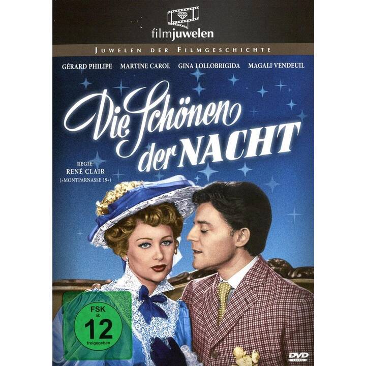 Die Schönen der Nacht (DE, FR)