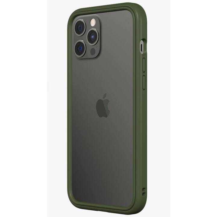 Bumper CrashGuard NX (iPhone 12 Pro Max, Grün)