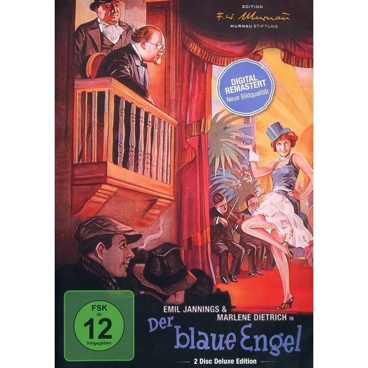 Der blaue Engel (DE, EN)