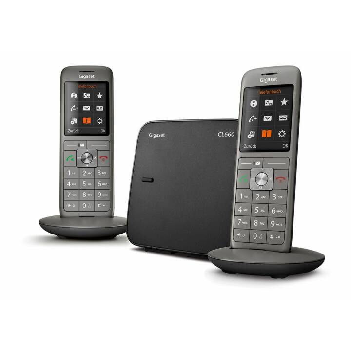 gigaset duo dect