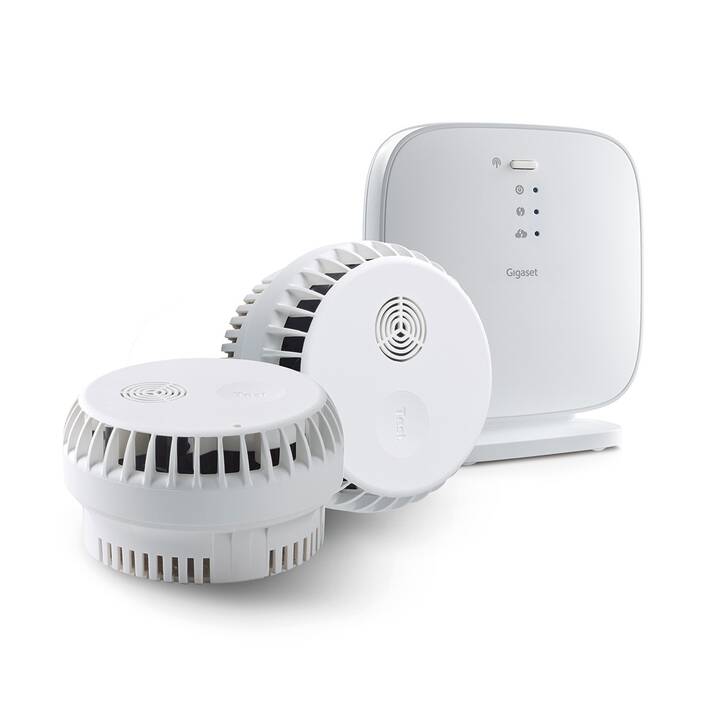 COMMUNICATIONS Rauchmelder Smoke Pack