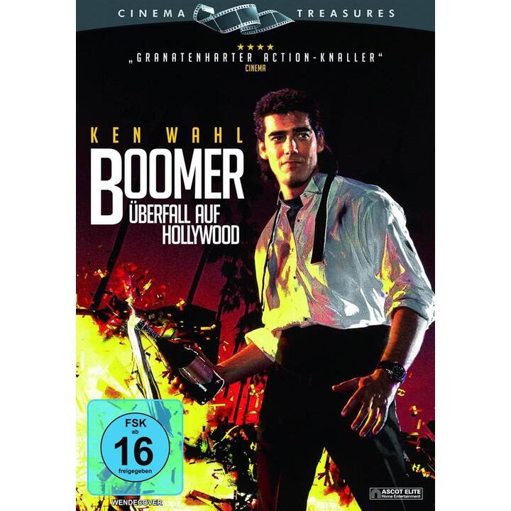 Boomer - Überfall auf Hollywood (DE, EN)