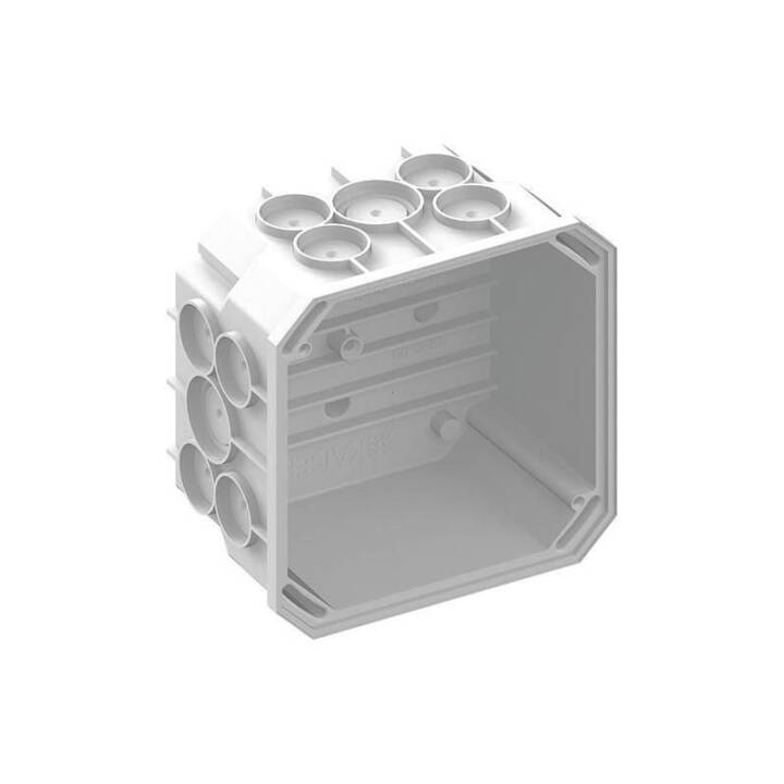 Abzweigdose UP 76 mm mit Glühdrahtprüfung 850°C