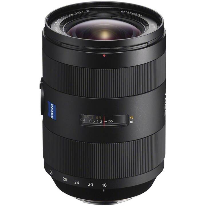 16-35mm f/2.8 ZA SSM II Vario-Sonnar T*