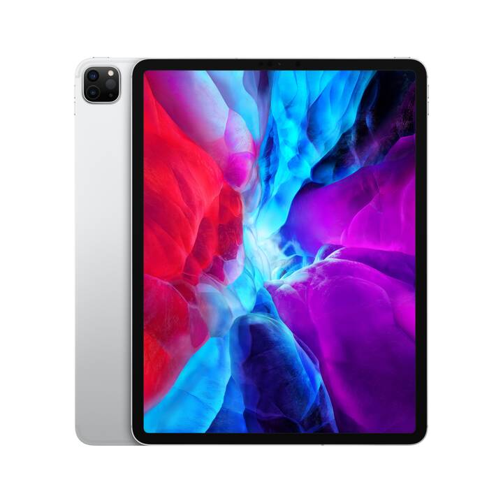 iPad Pro 2020 WiFi + LTE (12.9", 512 GB, Silber)