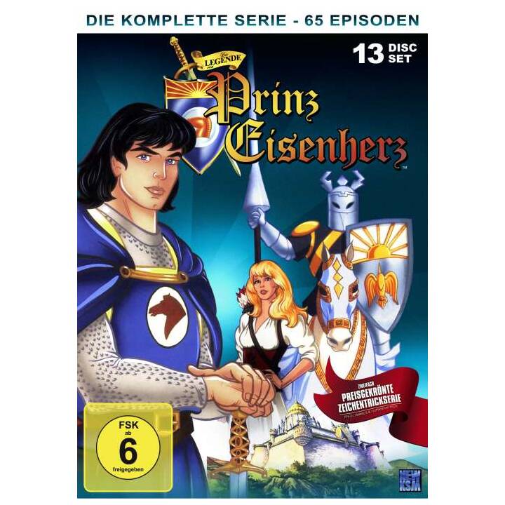 Die Legende von Prinz Eisenherz (DE)