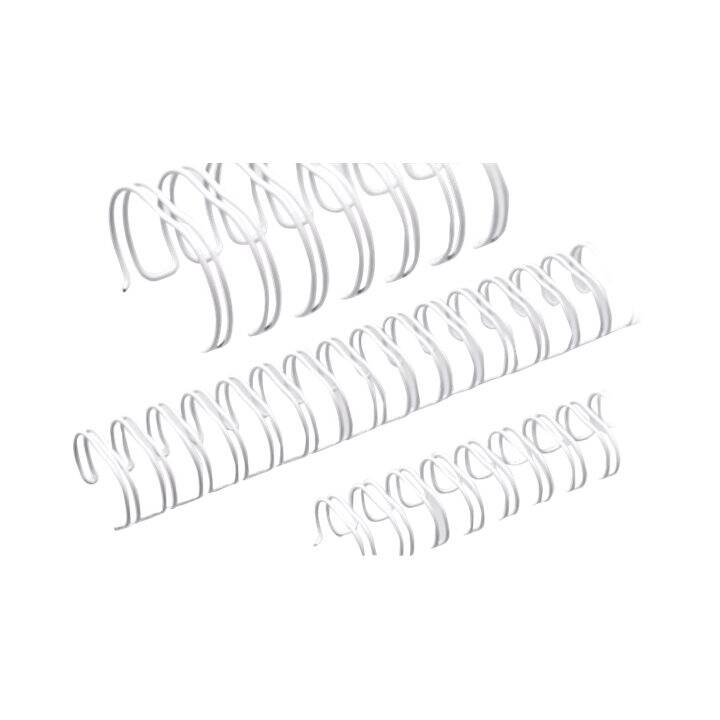 Drahtbinderücken A4, 16mm