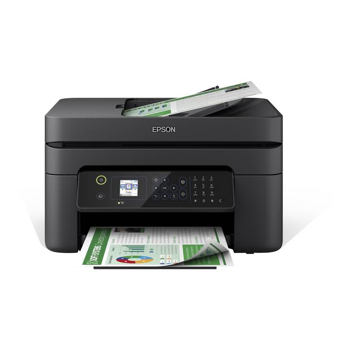  EPSON WorkForce WF 2835DWF  Farbe Wi Fi Interdiscount