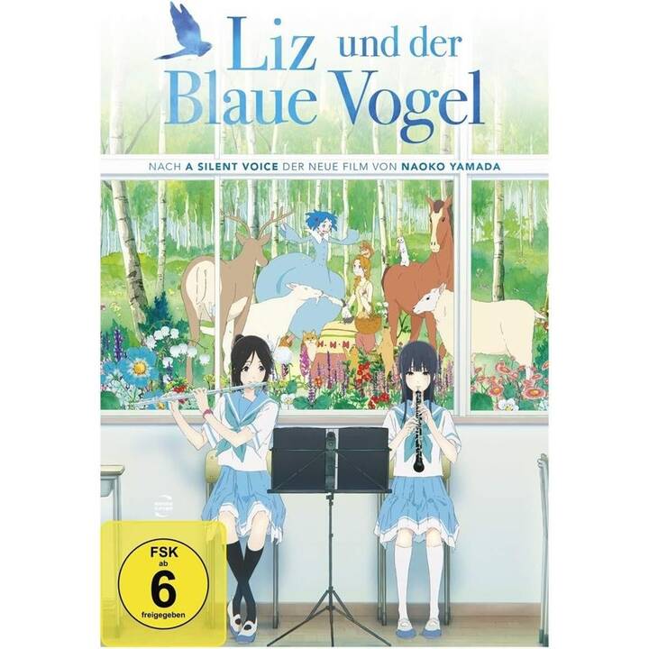 Liz und der Blaue Vogel (JA, DE)