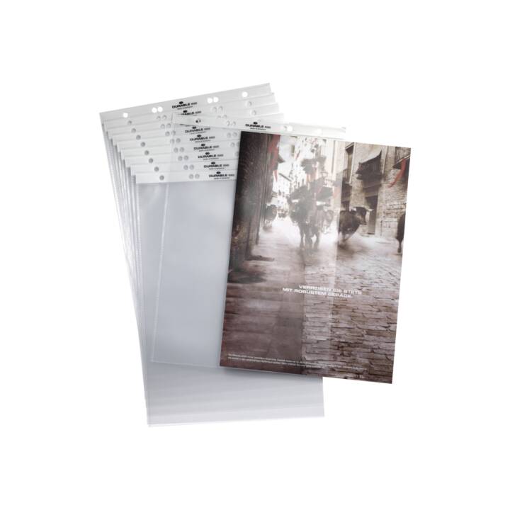 Sichthüllen A4 hoch