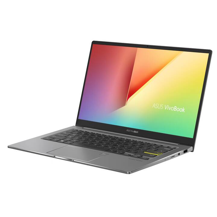VivoBook S13 S333JA-EG012T (13.3", Intel Core i7, 8 GB RAM, 512 GB SSD, 0 GB HDD)
