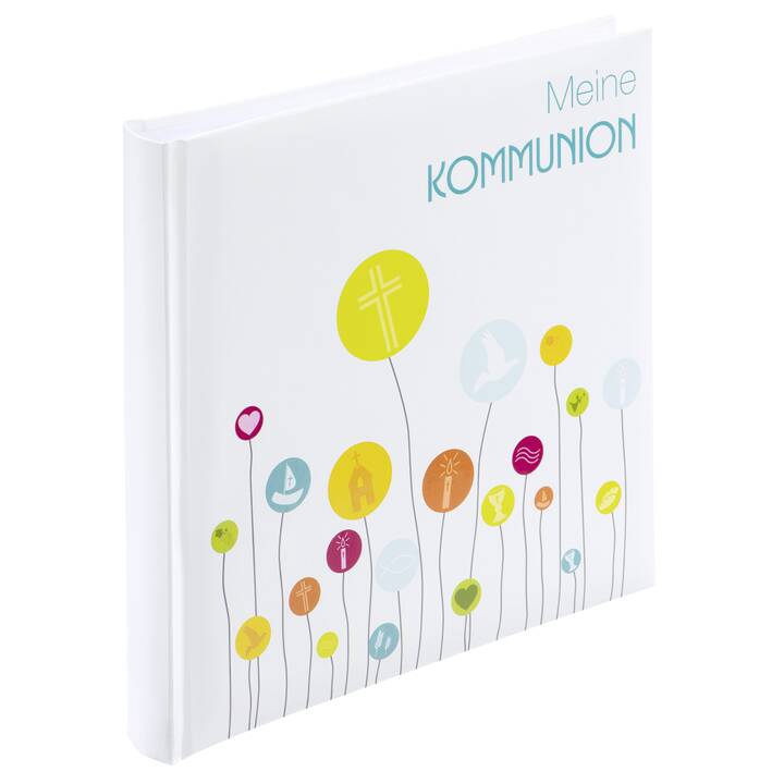 Fotoalbum Kommunion (Mehrfarbig, 25 cm x 25 cm)