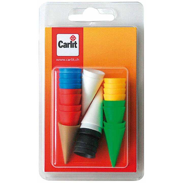 Fang den Hut! Spielsteine