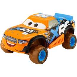 MATTEL Disney Cars Xtreme Racing "Speedy"