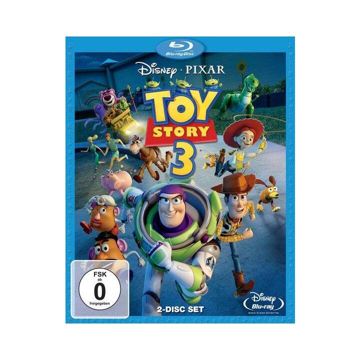 Toy Story 3 (Polnisch, DE, TR, EN)